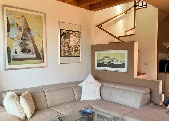 Welcome Traveller Charm Montees Apartment Marciaga